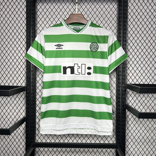 Camisa Celtic I 99/00 Retrô (Sob encomenda)