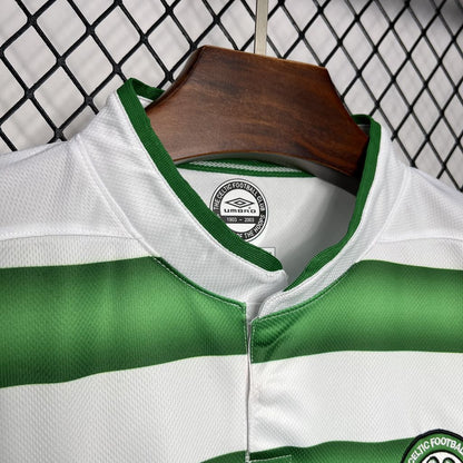 Camisa Celtic I 03/04 Retrô (Sob encomenda)