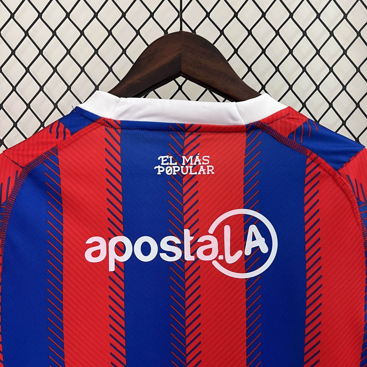 Camisa Cerro Porteño I 24/25 Torcedor (Sob encomenda)