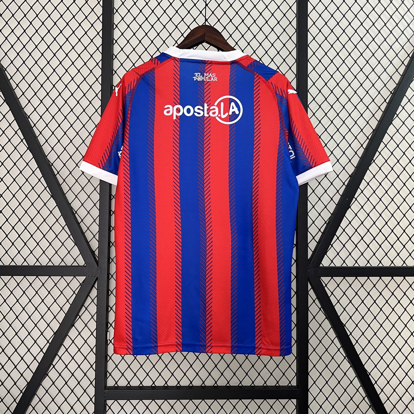 Camisa Cerro Porteño I 24/25 Torcedor (Sob encomenda)