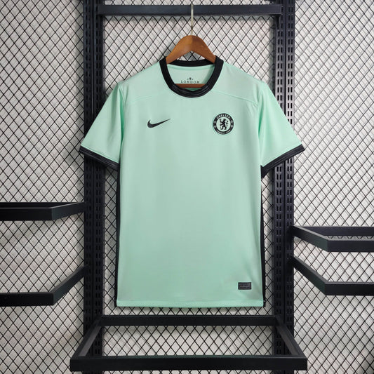 Camisa Chelsea III 23/24 Torcedor (Sob encomenda)