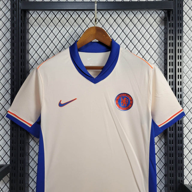 Camisa Chelsea II 24/25 Torcedor (Sob encomenda)