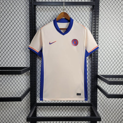 Camisa Chelsea II 24/25 Torcedor (Sob encomenda)