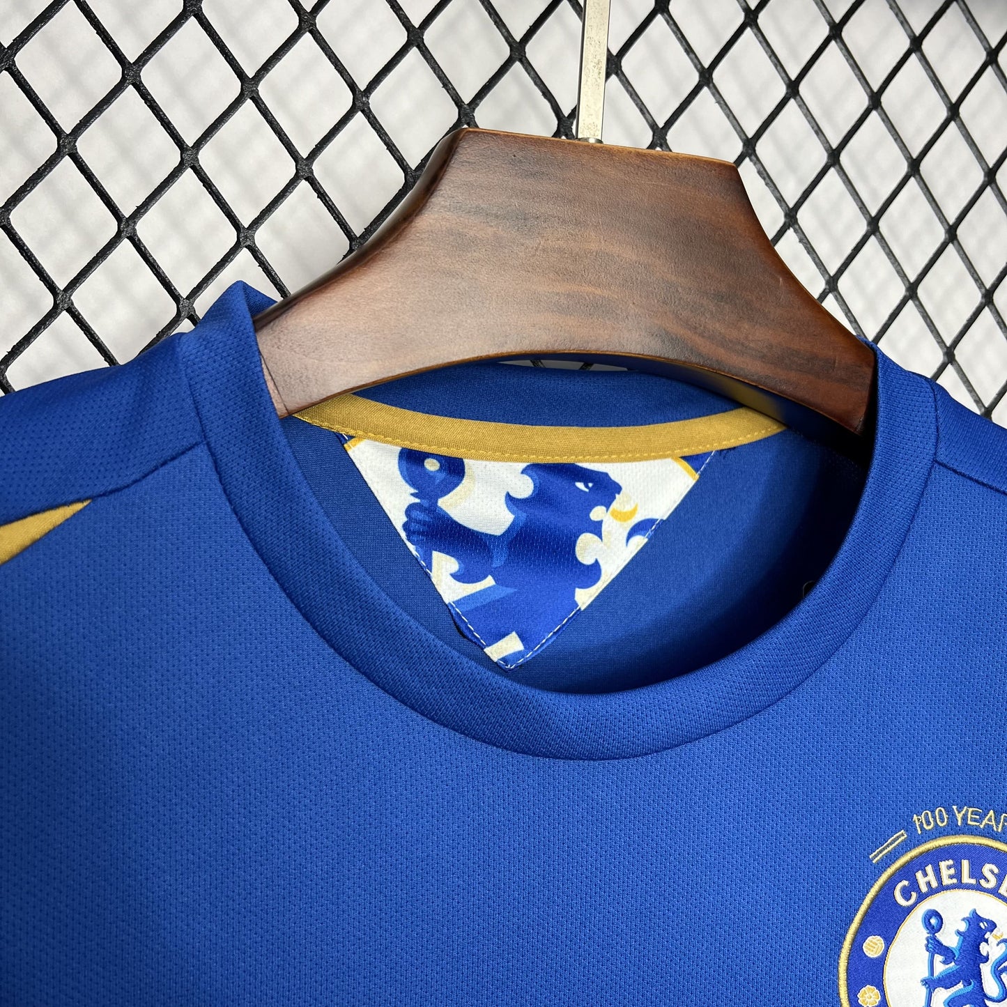 Camisa Chelsea I 05/06 Retrô (Sob encomenda)