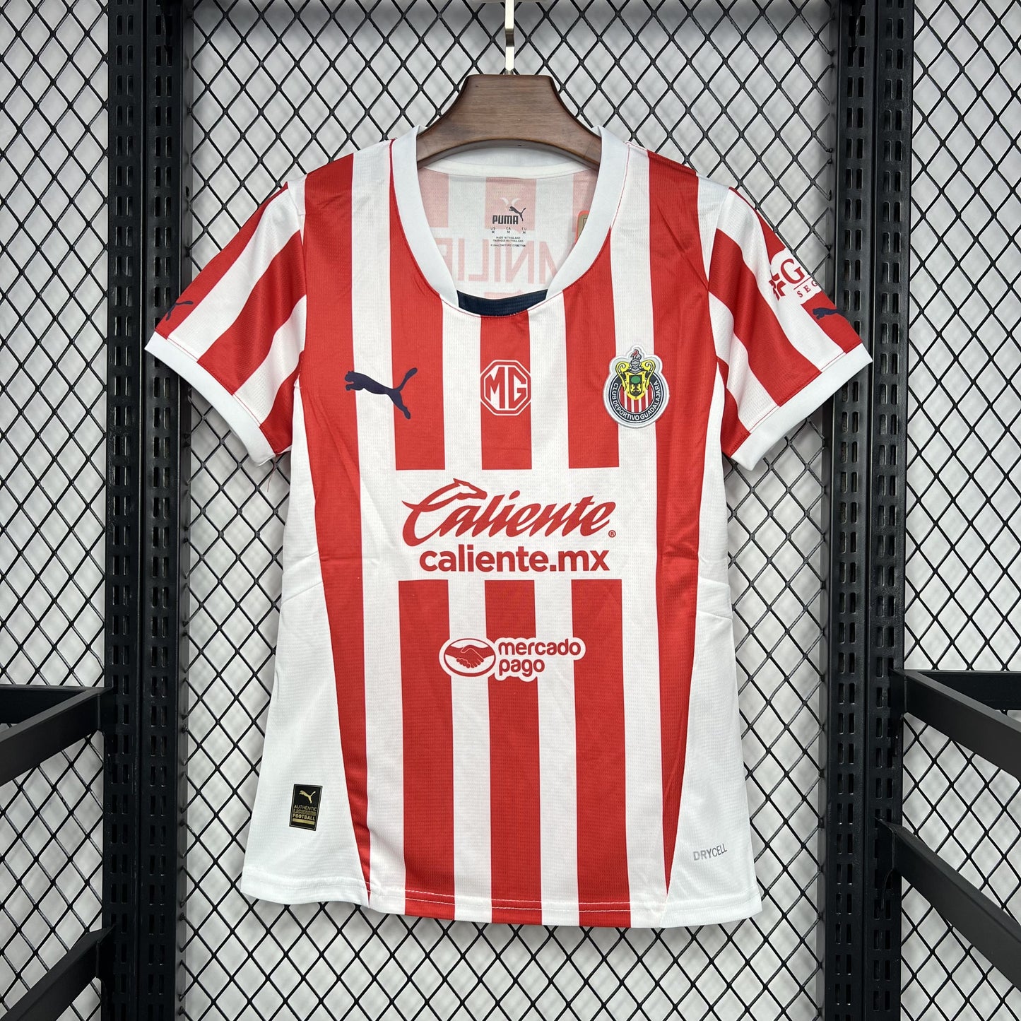 Camisa Chivas Guadalajara I 24/25 Feminina (Sob encomenda)