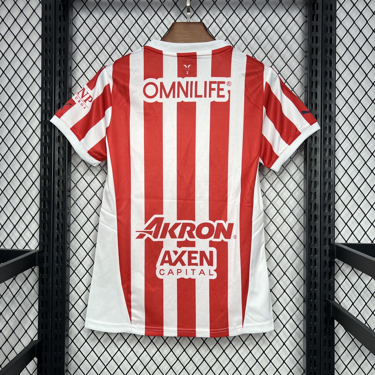 Camisa Chivas Guadalajara I 24/25 Feminina (Sob encomenda)