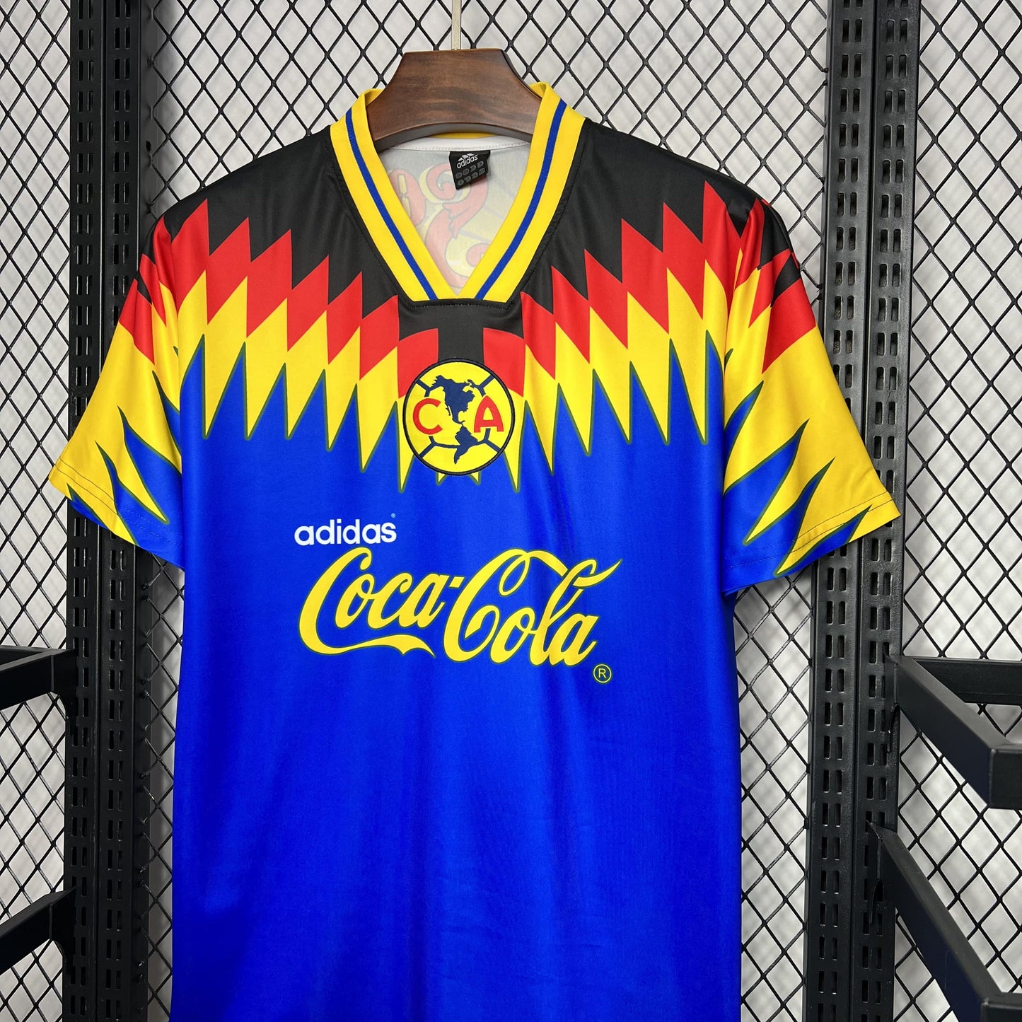 Camisa Club América II 95/96 Retrô (Sob encomenda)