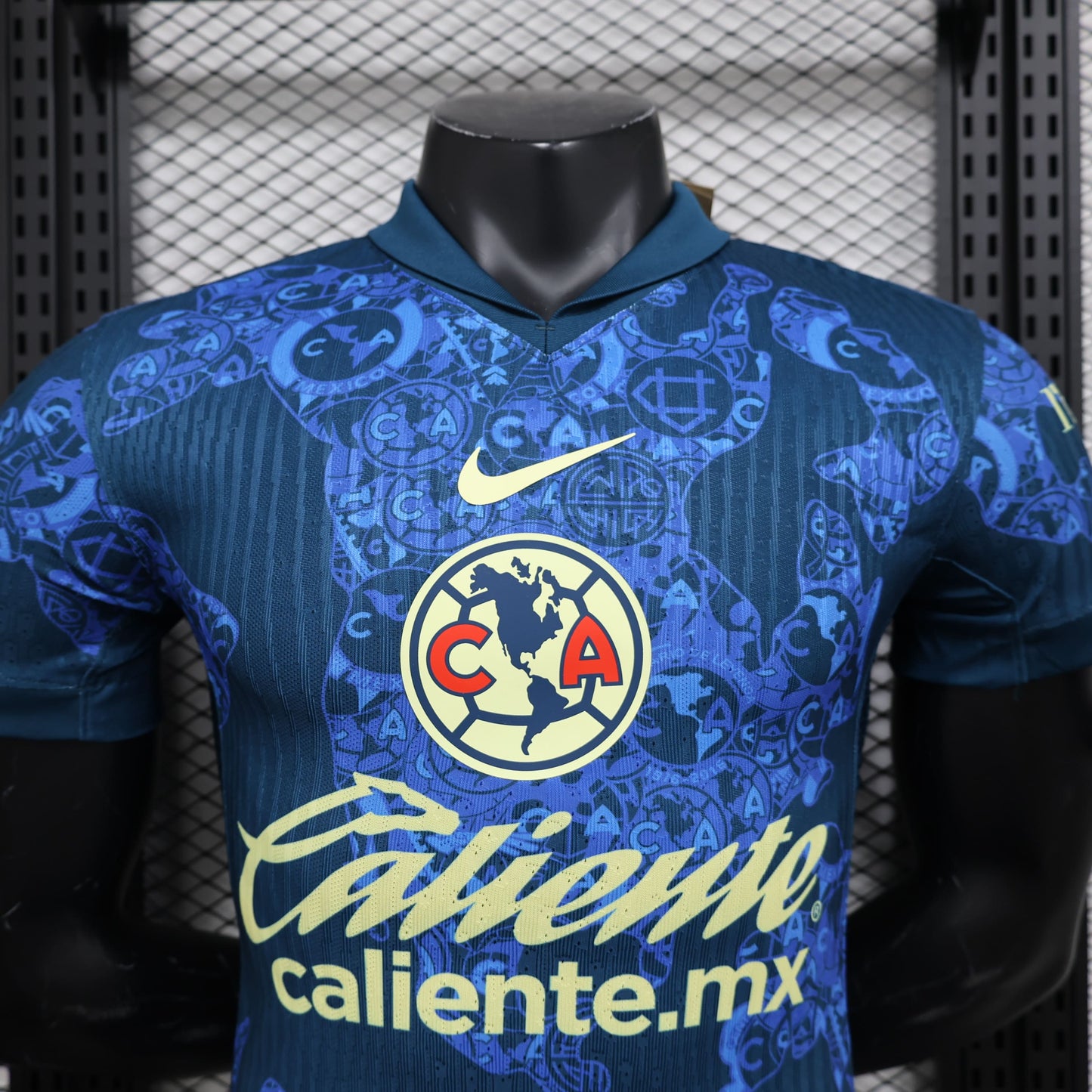 Camisa Club América II 24/25 Jogador (Sob encomenda)