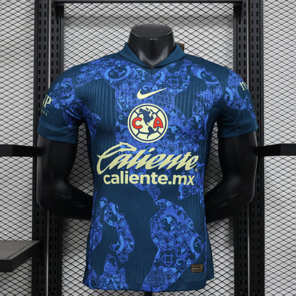 Camisa Club América II 24/25 Jogador (Sob encomenda)