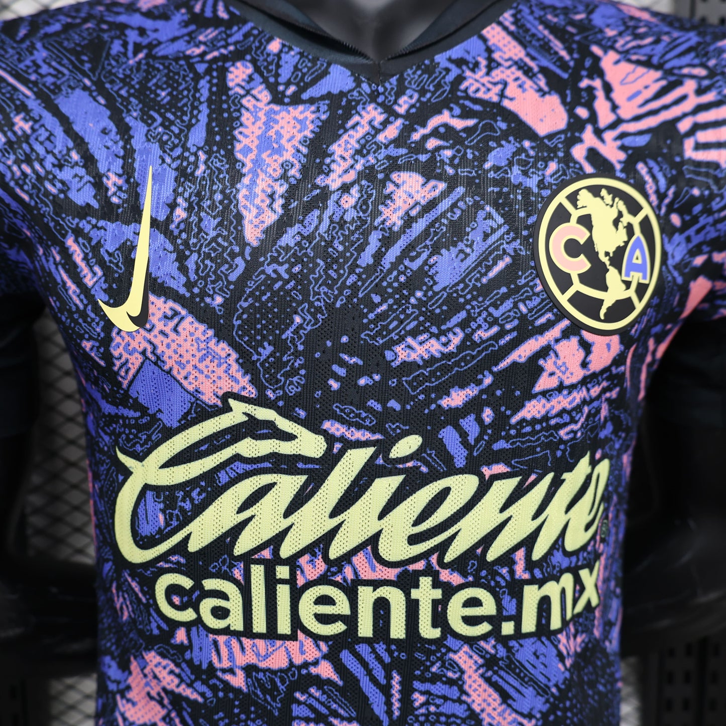 Camisa Club América III 24/25 Jogador (Sob encomenda)