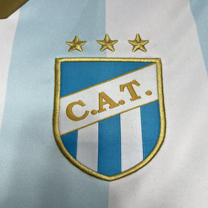 Camisa Atlético Tucumán I 24/25 Torcedor (Sob encomenda)