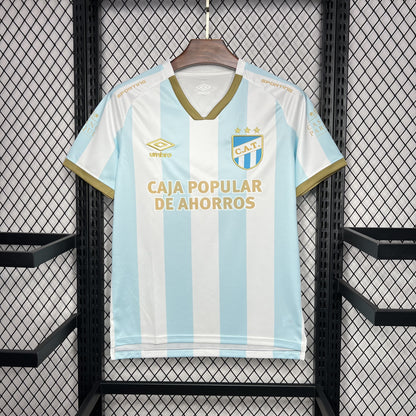 Camisa Atlético Tucumán I 24/25 Torcedor (Sob encomenda)