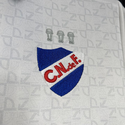 Camisa Club Nacional I 24/25 Torcedor (Sob encomenda)