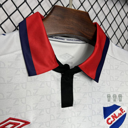 Camisa Club Nacional I 24/25 Torcedor (Sob encomenda)