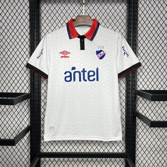 Camisa Club Nacional I 24/25 Torcedor (Sob encomenda)