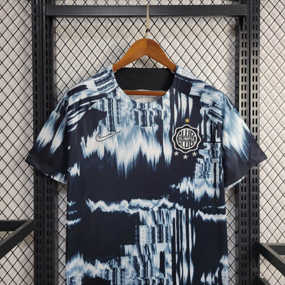 Camisa Club América Pré-Jogo 24/25 Torcedor (Sob encomenda)