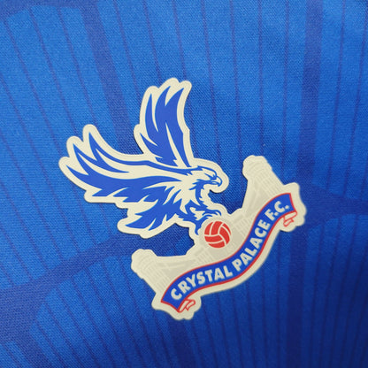 Camisa Crystal Palace I 23/24 Torcedor (Sob encomenda)