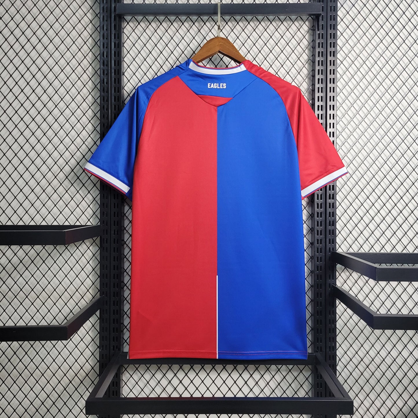 Camisa Crystal Palace I 23/24 Torcedor (Sob encomenda)