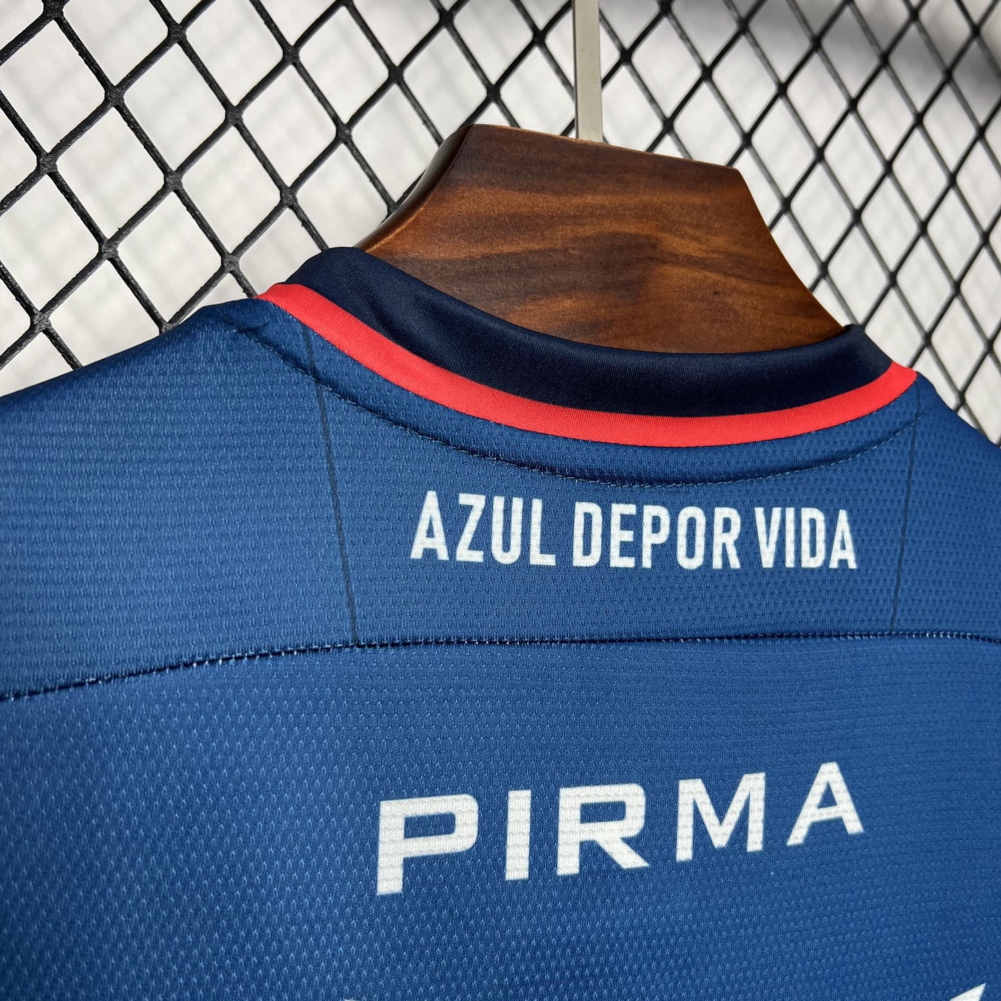 Camisa Cruz Azul III 23/24 Torcedor (Sob encomenda)