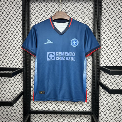 Camisa Cruz Azul III 23/24 Torcedor (Sob encomenda)