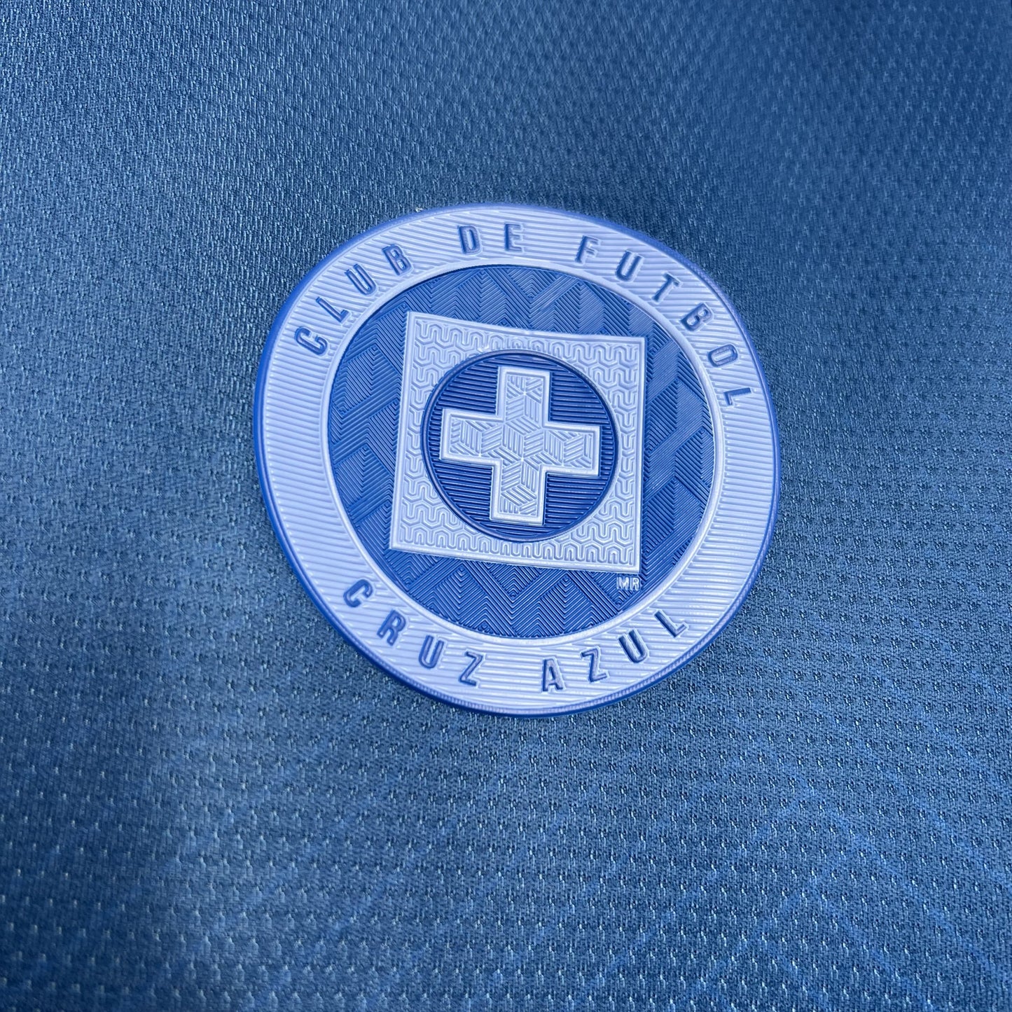 Camisa Cruz Azul III 23/24 Torcedor (Sob encomenda)