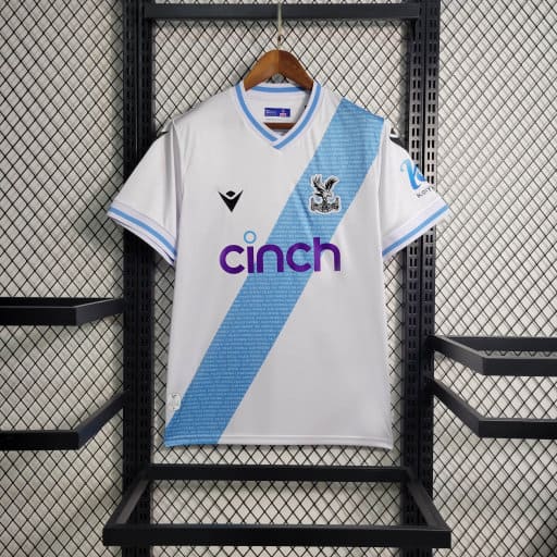 Camisa Crystal Palace II 23/24 Torcedor (Sob encomenda)