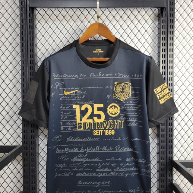 Camisa Eintracht Frankfurt '125th Anniversary' 23/24 Torcedor (Sob encomenda)