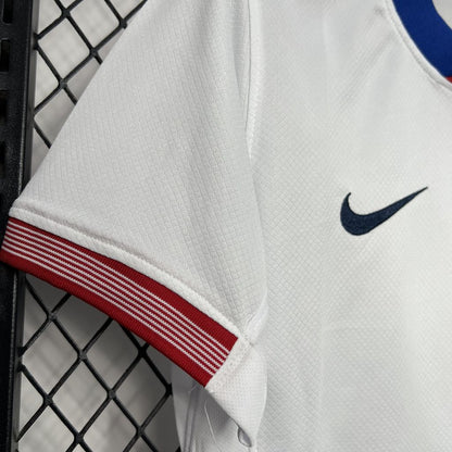 Camisa Estados Unidos I 2024 Feminina (Sob encomenda)