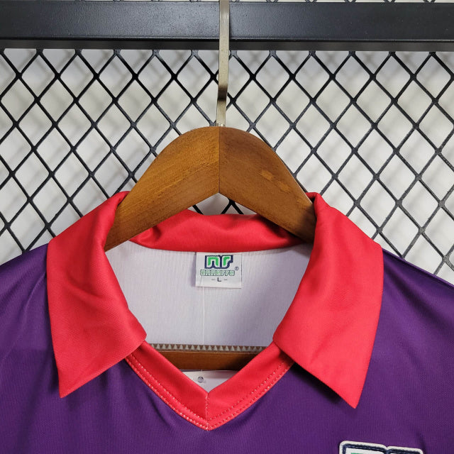 Camisa Fiorentina I 84/85 Retrô (Sob encomenda)