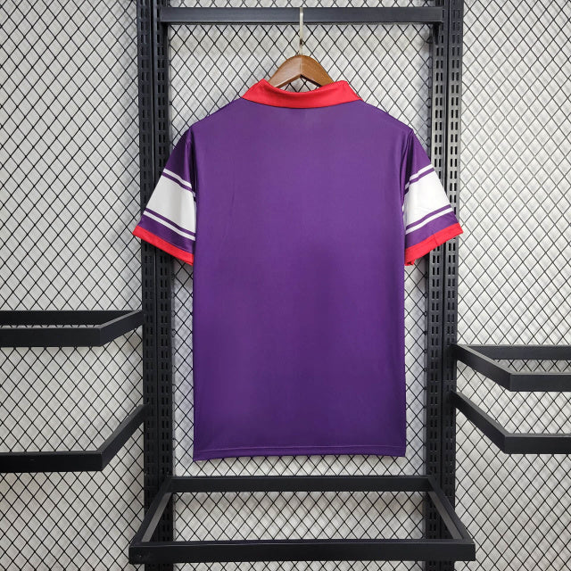 Camisa Fiorentina I 84/85 Retrô (Sob encomenda)