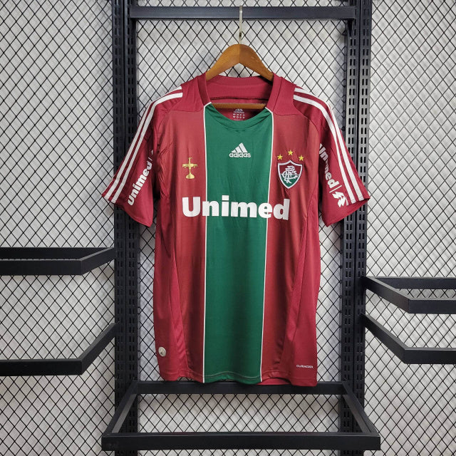 Camisa Fluminense I 2010 Retrô (Sob encomenda)