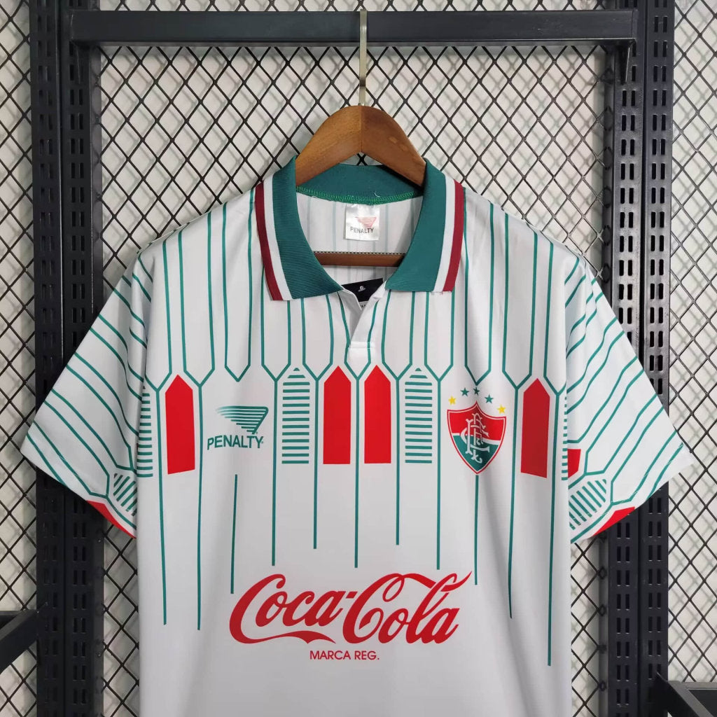 Camisa Fluminense II 1993 Retrô (Sob encomenda)