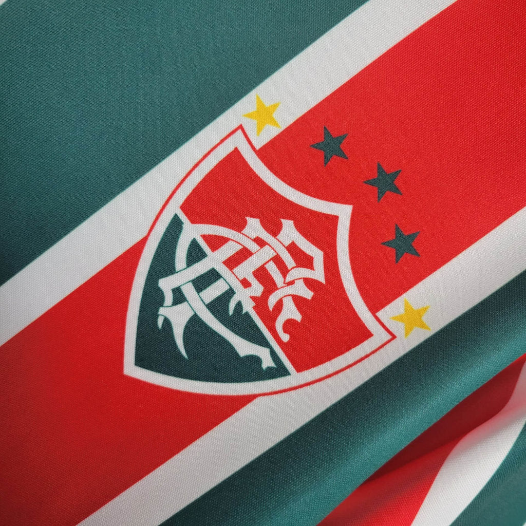 Camisa Fluminense I 1993 Retrô (Sob encomenda)