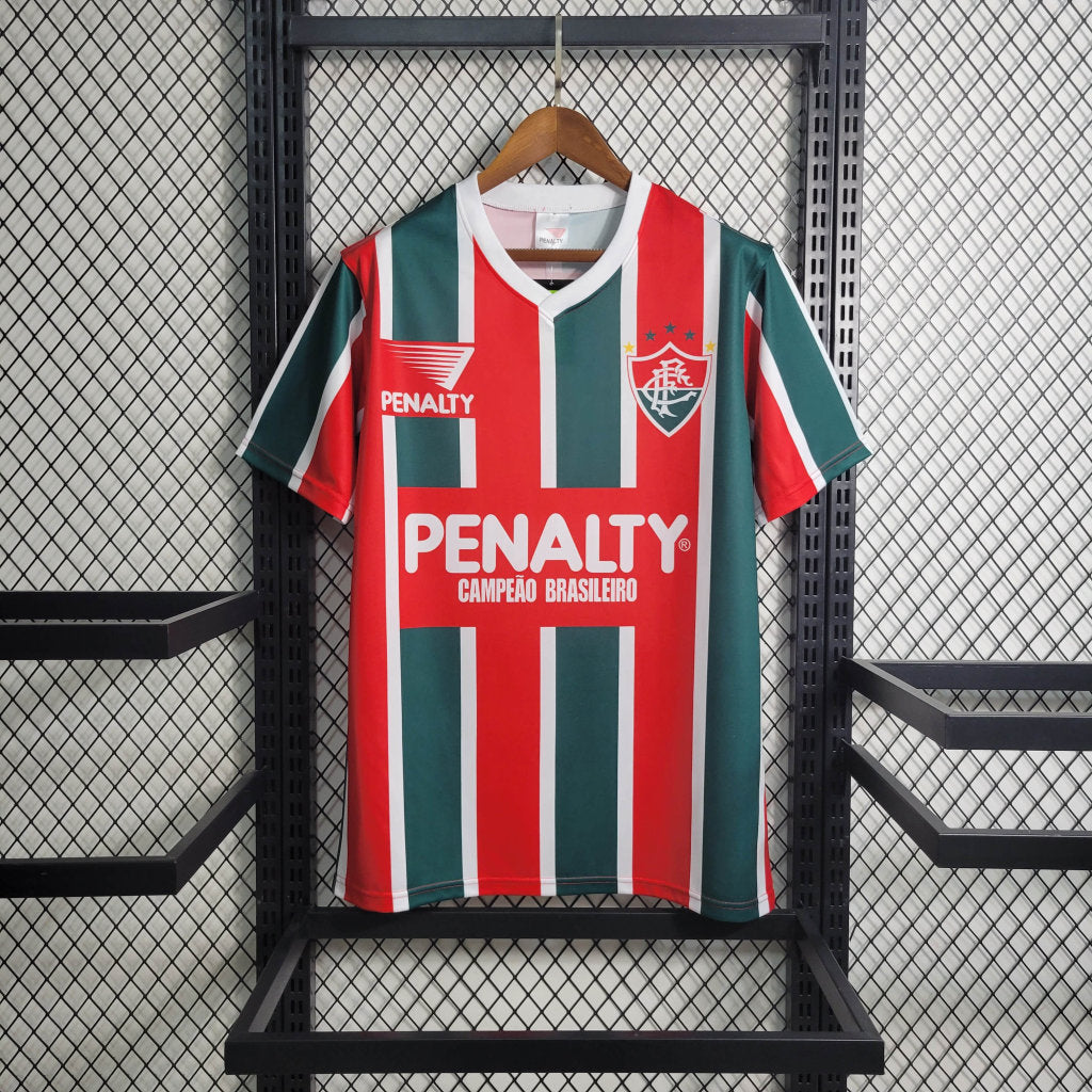 Camisa Fluminense I 1993 Retrô (Sob encomenda)