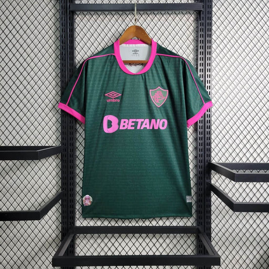 Camisa Fluminense III 23/24 Torcedor (Sob encomenda)