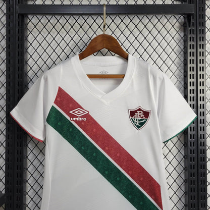 Camisa Fluminense II 24/25 Feminina (Sob encomenda)