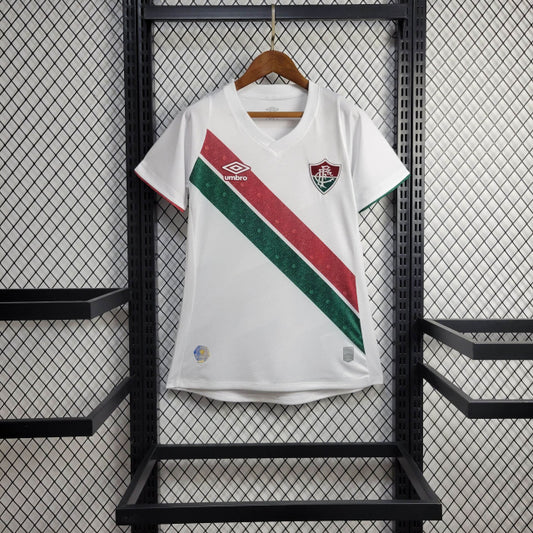 Camisa Fluminense II 24/25 Feminina (Sob encomenda)