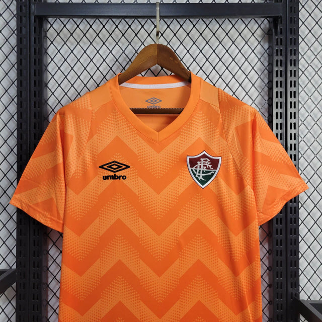 Camisa Fluminense Goleiro 24/25 Feminina (Sob encomenda)