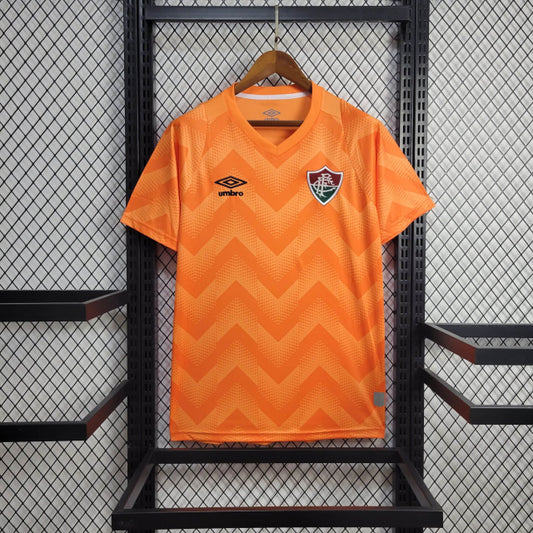 Camisa Fluminense Goleiro 24/25 Torcedor (Sob encomenda)