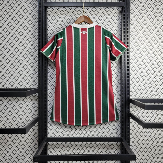 Camisa Fluminense I 24/25 Feminina (Sob encomenda)