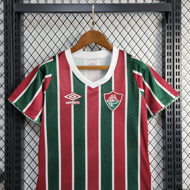 Camisa Fluminense I 24/25 Feminina (Sob encomenda)