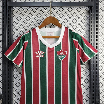 Camisa Fluminense I 24/25 Feminina (Sob encomenda)