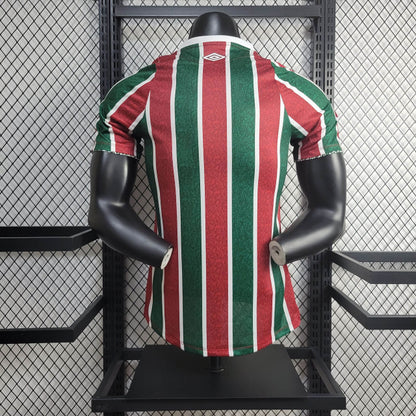 Camisa Fluminense I 24/25 Jogador (Sob encomenda)