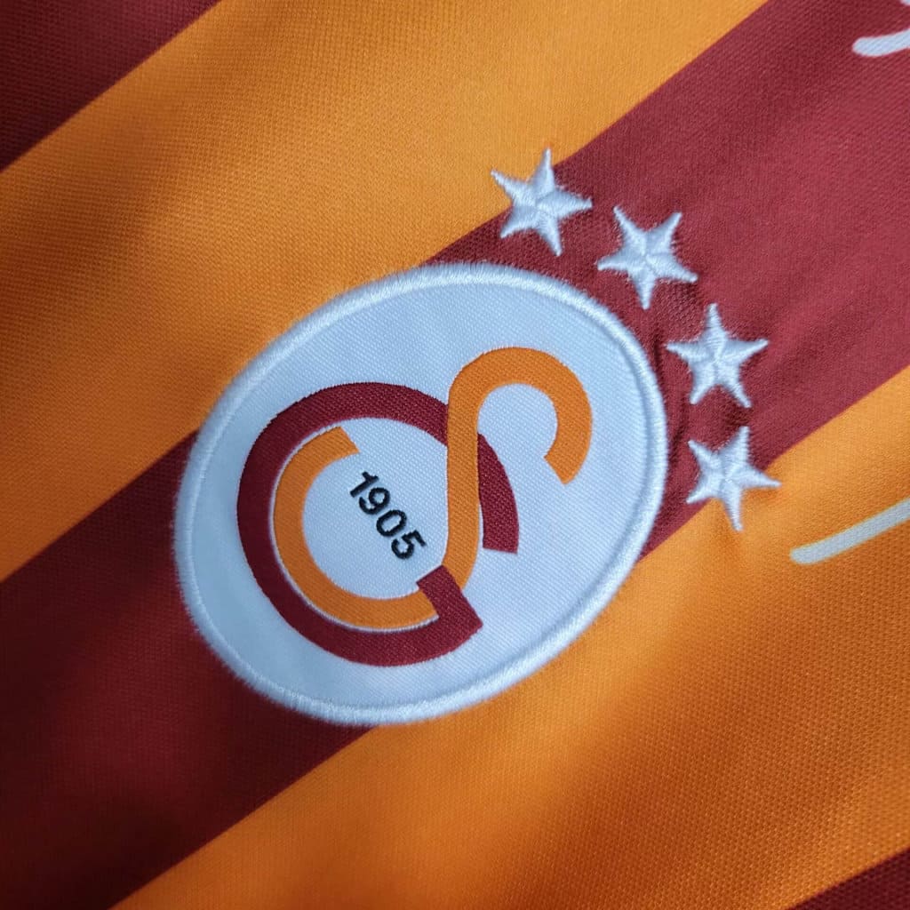 Camisa Galatasaray III 23/24 Torcedor (Sob encomenda)