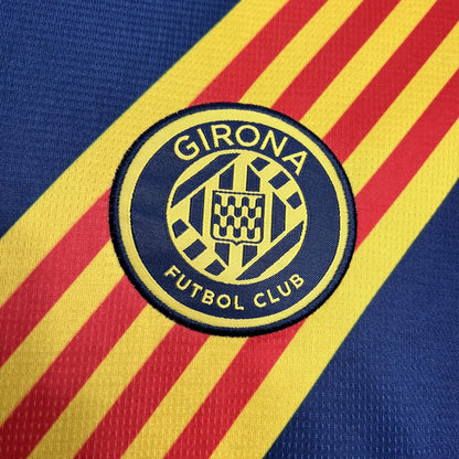 Camisa Girona II 24/25 Torcedor (Sob encomenda)