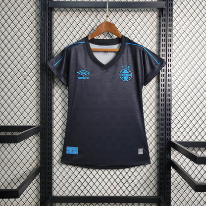 Camisa Grêmio III 23/24 Feminina (Sob encomenda)