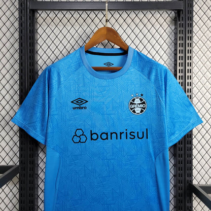 Camisa Grêmio Treino 24/25 Torcedor (Sob encomenda)