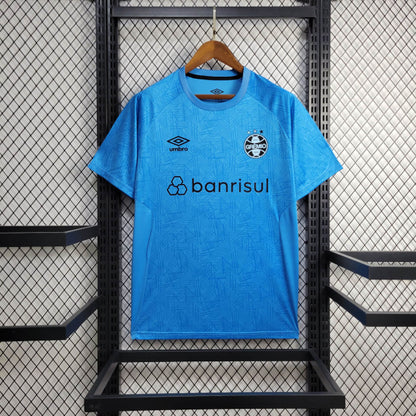 Camisa Grêmio Treino 24/25 Torcedor (Sob encomenda)