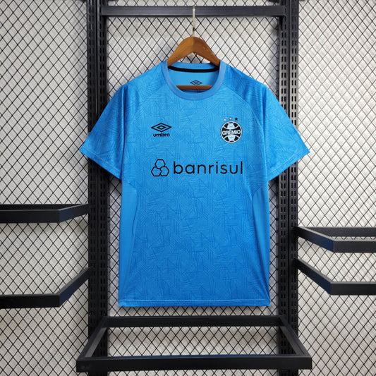 Camisa Grêmio Treino 24/25 Torcedor (Sob encomenda)