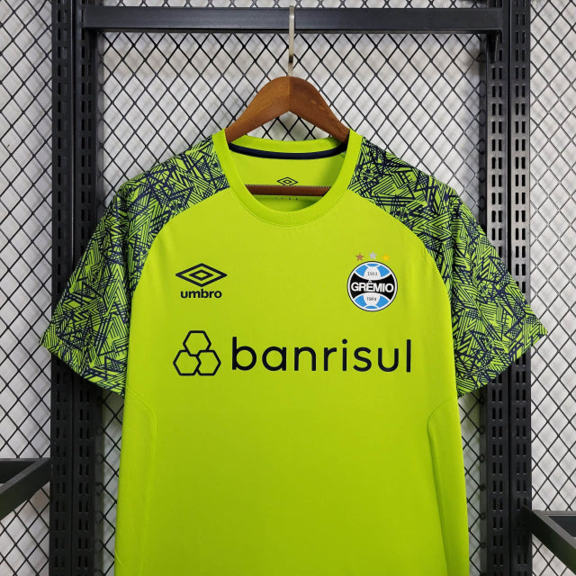 Camisa Grêmio Treino 24/25 Torcedor (Sob encomenda)